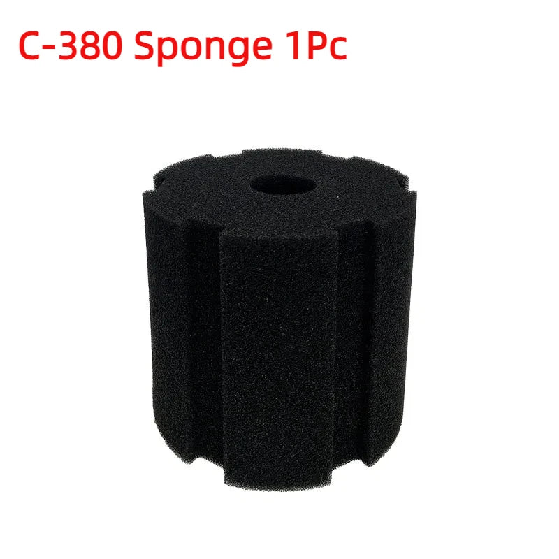 Efficient Aquarium Filter Sponge for Air Pumps Biochemical Sponge Filter with Advanced Biological Filtration