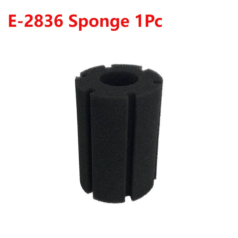 Efficient Aquarium Filter Sponge for Air Pumps Biochemical Sponge Filter with Advanced Biological Filtration