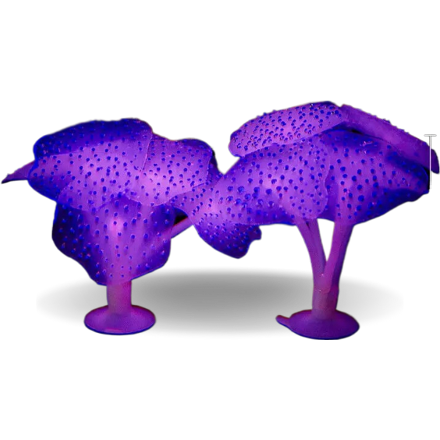 Glow-in-the-Dark Artificial Coral Decorations for Stunning Underwater Ambiance