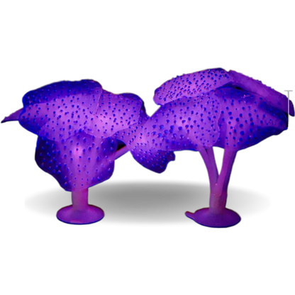 Glow-in-the-Dark Artificial Coral Decorations for Stunning Underwater Ambiance