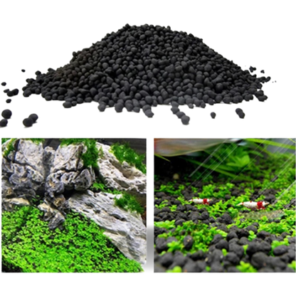 Nutrient Rich Substrate Soil for Healthy Aquarium Plants