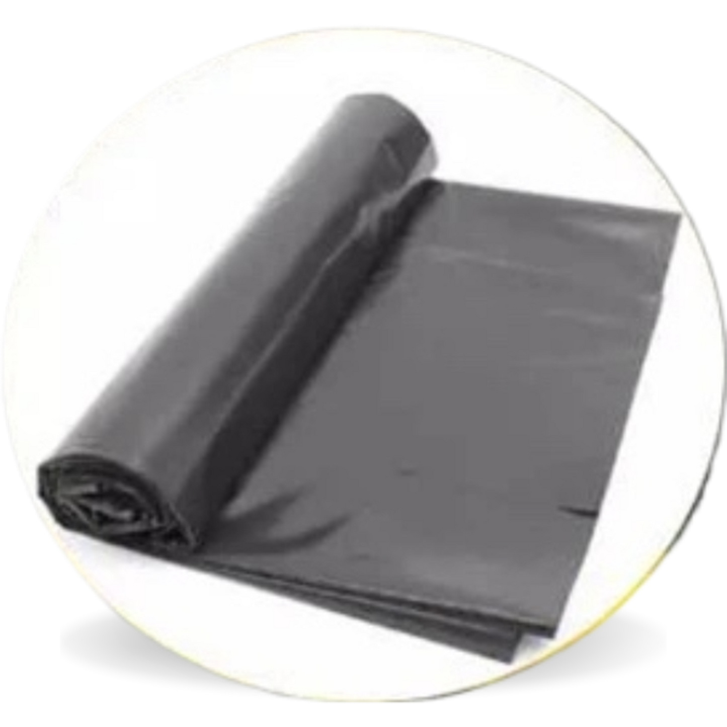 Durable 3m x 2m HDPE Pond Liner