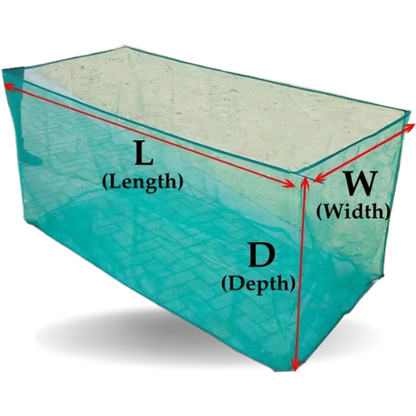 Fish Breeding Mesh Net Cage for Safe and Easy Aquaculture Tank Setup