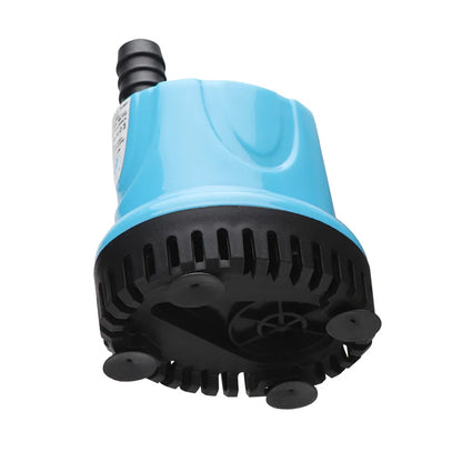 High-Capacity Submersible Water Pump for Aquariums and Fish Tanks