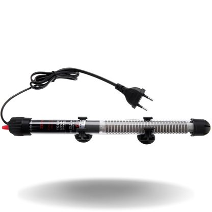 25W-300W Submersible Aquarium & Pond Heater Adjustable, Waterproof, and Reliable Temperature Control