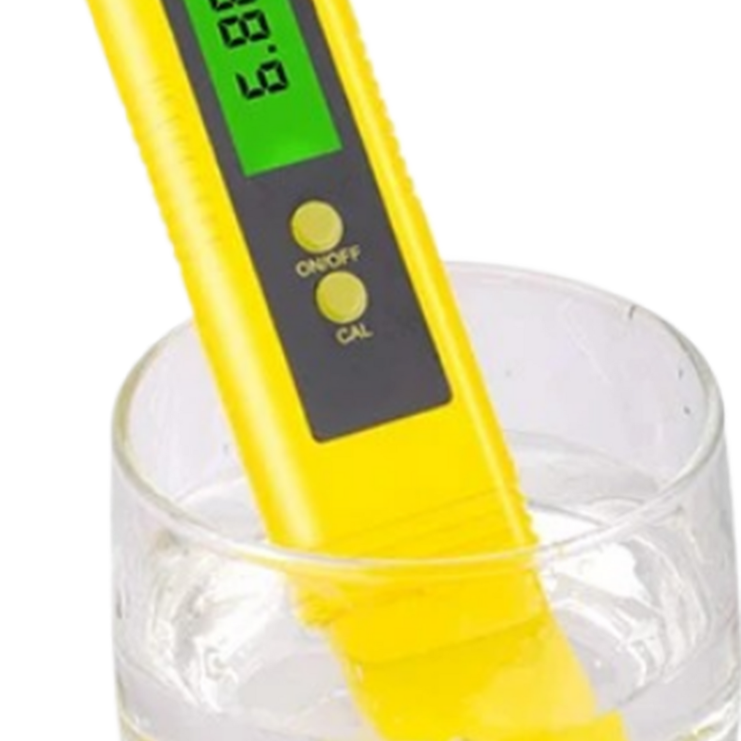 Digital pH Meter Water Tester for Aquariums, Hydroponics, and Drinking Water