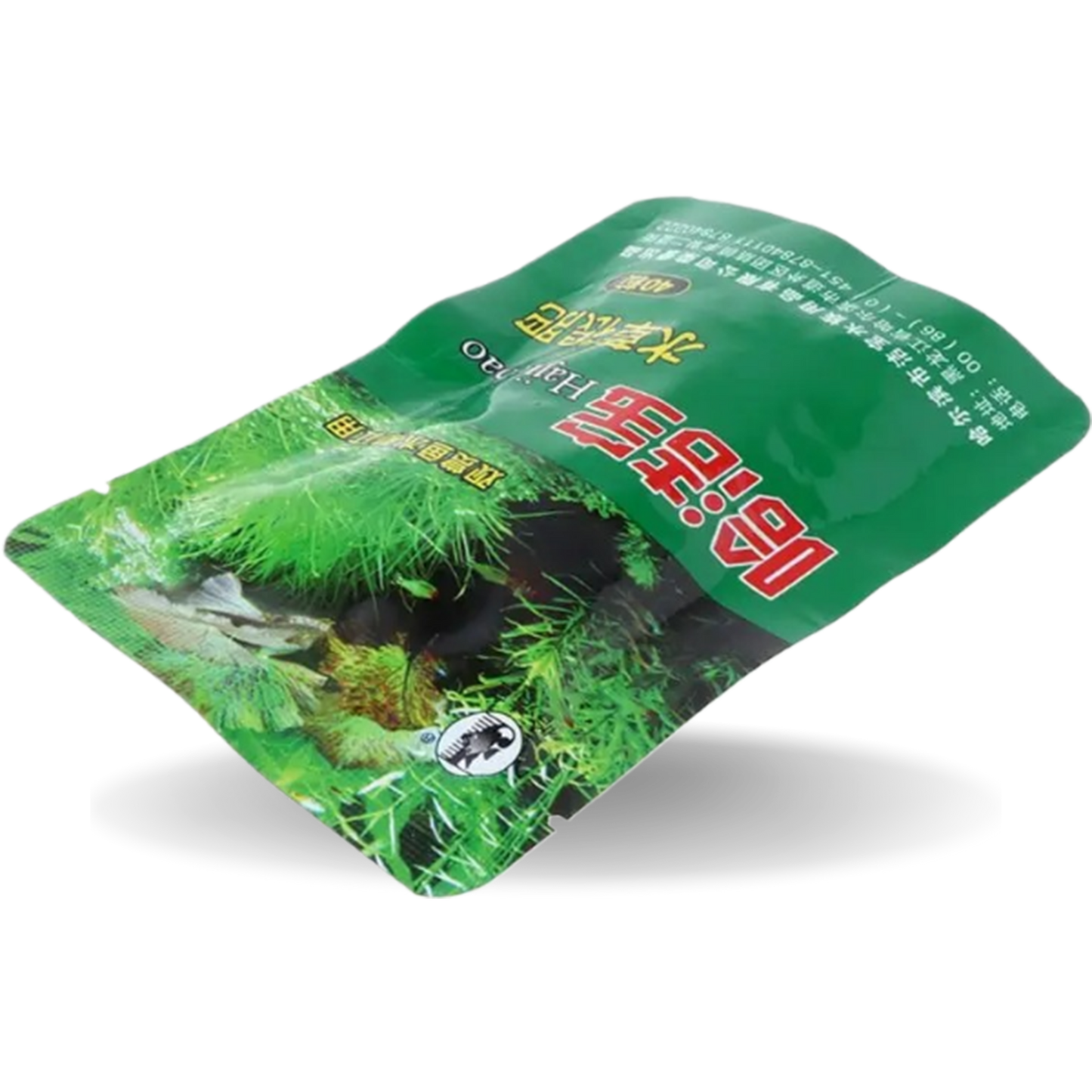 40 Capsules of All in One Aquarium Plant Fertilizer with Essential Vitamins and Nutrients for Thriving Aquascapes