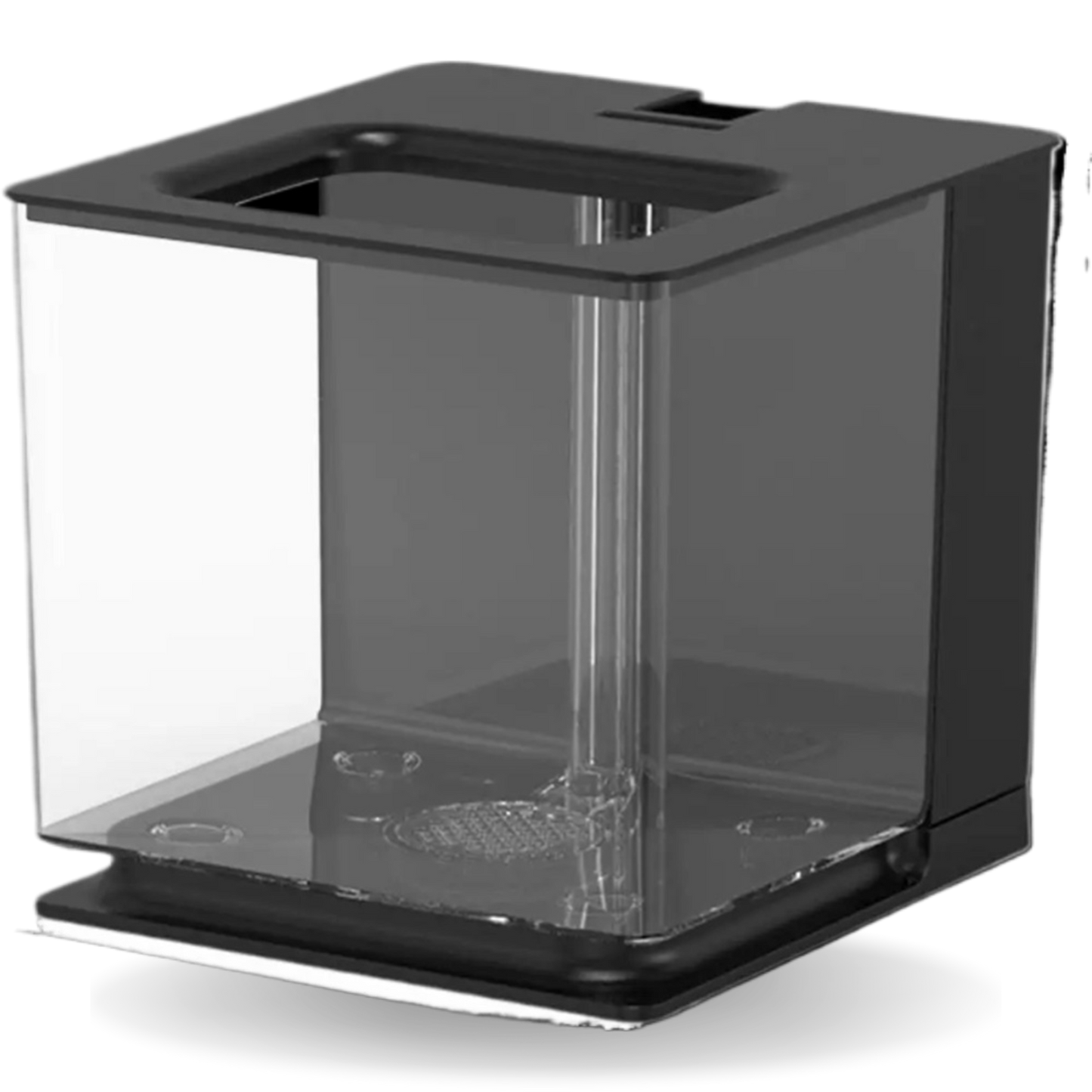 2.5L Betta Fish Tank Self Cleaning Aquarium