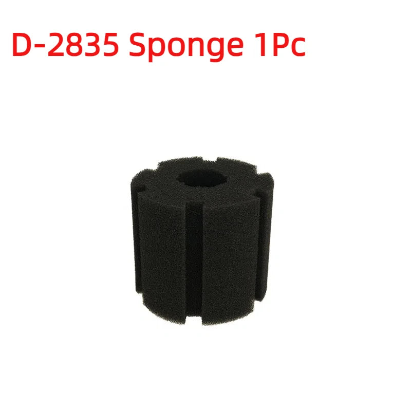 Efficient Aquarium Filter Sponge for Air Pumps Biochemical Sponge Filter with Advanced Biological Filtration