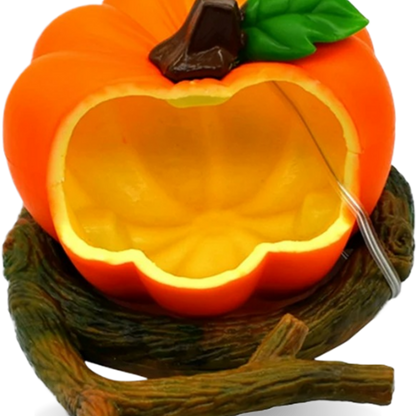 Parrot Fruit Shape Feeder  Fun and Colorful Feeding Container