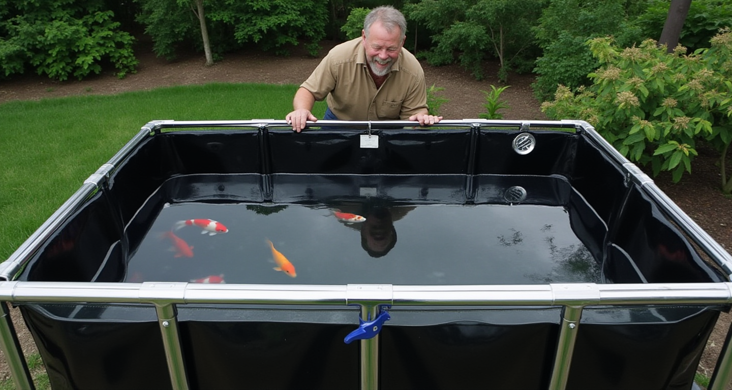Start Your Aquaculture Project!