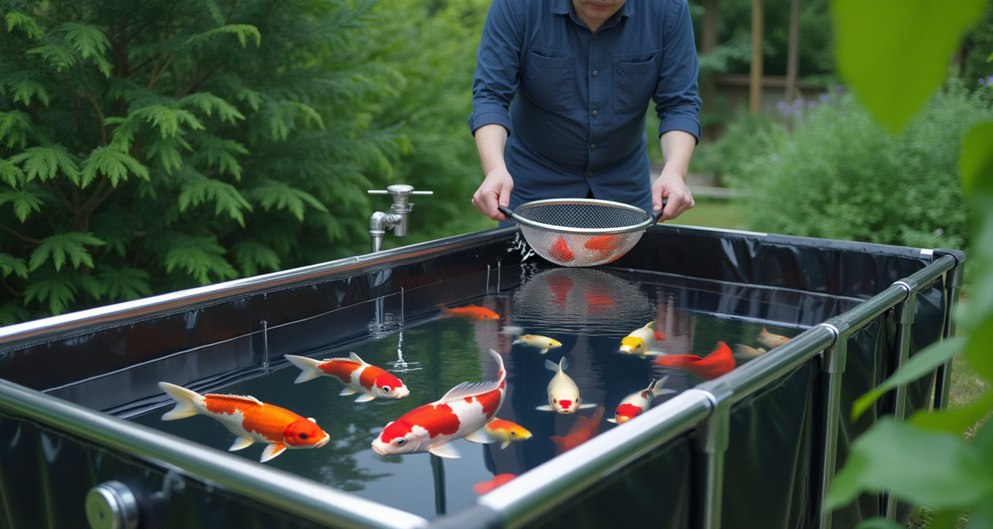 Start Your Aquaculture Project!