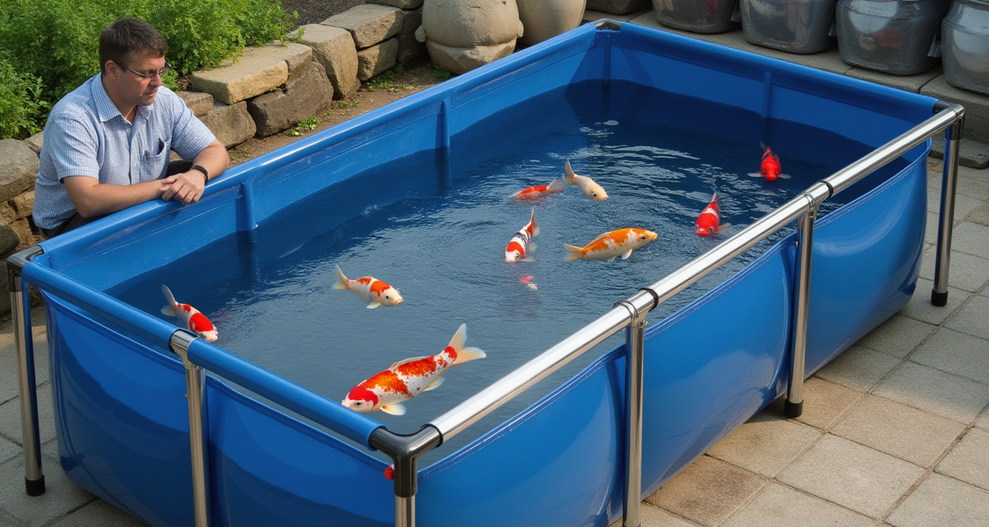 Start Your Aquaculture Project!