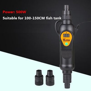 300W-500W Aquarium Fish Tank Temperature External Heater - MK Aquarium Store