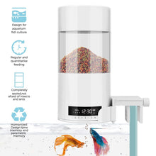 Load image into Gallery viewer, 500ML Digital Automatic Smart Aquarium Fish Feeder - MK Aquarium Store
