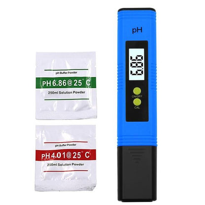 Digital PH Meter Water Tester SavageBrute