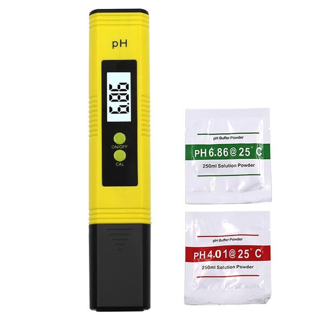 Digital PH Meter Water Tester SavageBrute