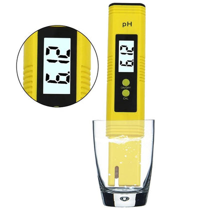 Digital PH Meter Water Tester SavageBrute