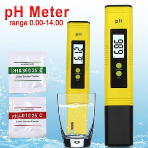 Digital PH Meter Water Tester SavageBrute