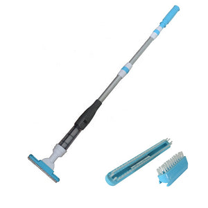 Automatic Vacuum Cleaner for Pond Fish Tank Swimming Pool Cleaning