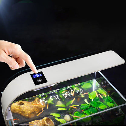 Smart Energy-Saving LED Aquarium Light  Clip-On Design for Fish Tanks