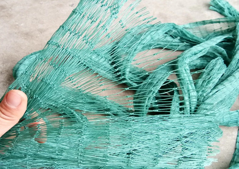 aqua culture fish net Poly Fish Cage Pond Netting Garden Mesh Aquaculture Poultry Livestock – MK Aquarium Store