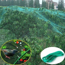 Load image into Gallery viewer, Polyester Fish Cage Pond Netting Garden Mesh Cover for Aquaculture Dog Cats Chicken Poultry Livestock
