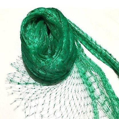 Polyester Pond and Garden Netting Protective Mesh for Aquaculture and Livestock