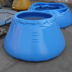270-530 Gallons Portable Water Onion Tank for Aquaculture Breeding Pond Water Storage