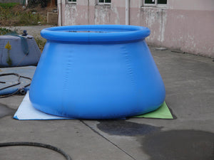 270-530 Gallons Portable Water Onion Tank for Aquaculture Breeding Pond Water Storage