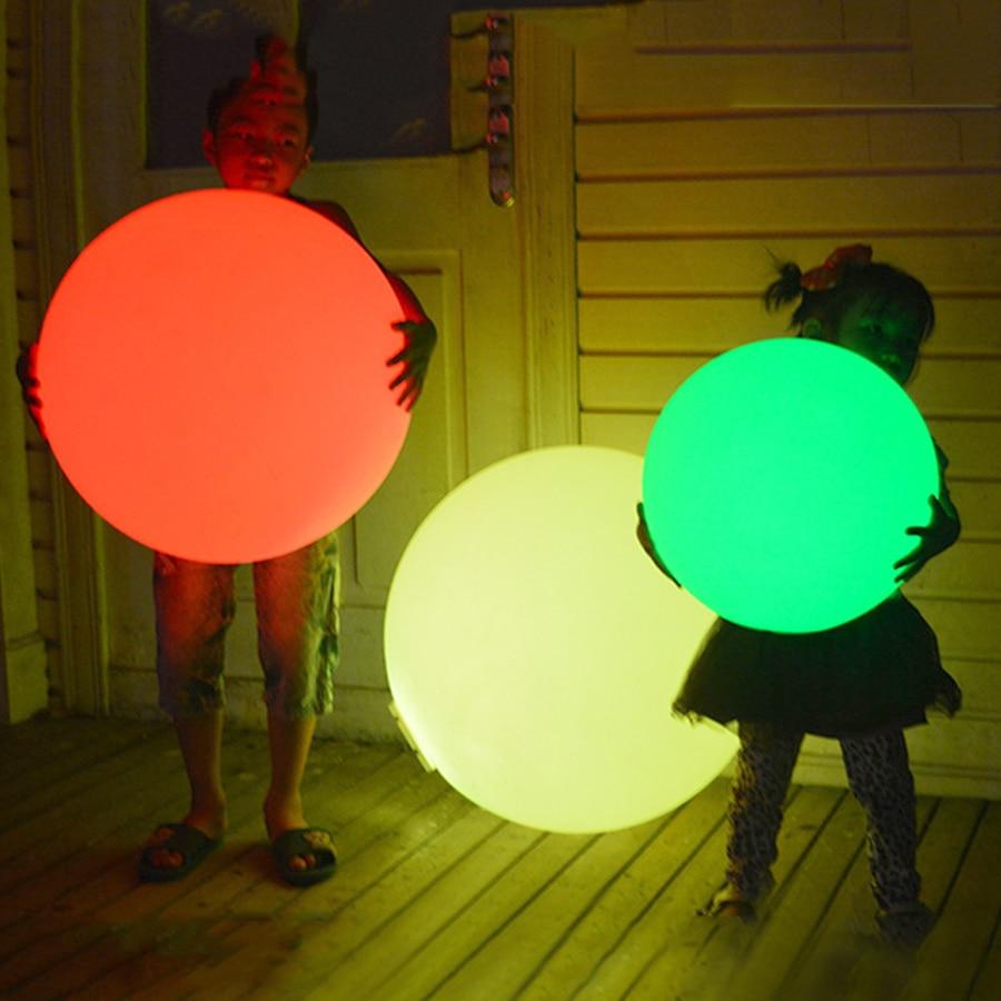 Aquarium & Pond Outdoor LED Glow Balls Party Light Decor - MK Aquarium Store
