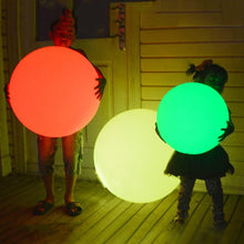Load image into Gallery viewer, Aquarium &amp; Pond Outdoor LED Glow Balls Party Light Decor - MK Aquarium Store
