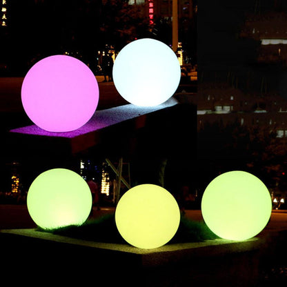 Aquarium & Pond Outdoor LED Glow Balls Party Light Decor - MK Aquarium Store