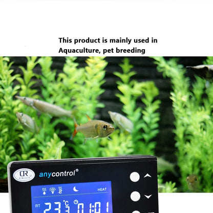 Digital Aquarium and Terrarium Temperature Controller Heater and Cooler Thermostat