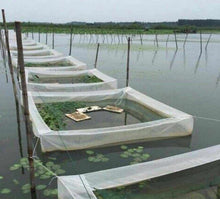 Load image into Gallery viewer, Fish Breeding Mesh Net Cage Tank for Aquaculture

