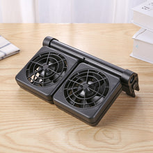 Load image into Gallery viewer, 1 - 4 Fans Aquarium Fish Tank Cooling Fan Chiller System
