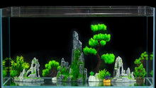 Load image into Gallery viewer, Large Aquarium Decorations Fish Tank Resin Landscape Ornaments Rockery
