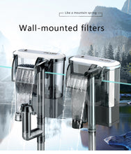 Load image into Gallery viewer, Aquarium Waterfall External Filter Air Pump
