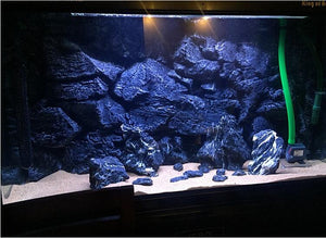 Aquarium Background 3D Foam for Fish Terrarium Reptiles