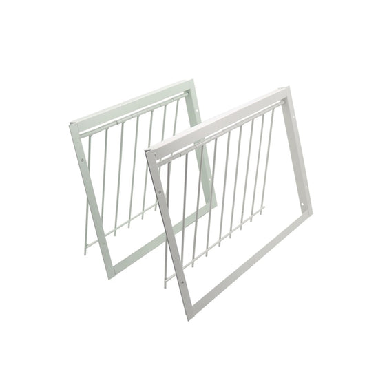 Durable Metal Pigeon Cage Door Trap Secure and Easy Bird Entry Solution