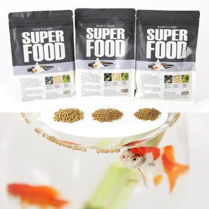 Super Food Fish Meal Feed Floating Pellets