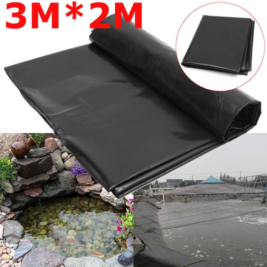 Durable 3m x 2m HDPE Pond Liner