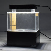 Load image into Gallery viewer, Mini Aquarium Fish Tank Set for Desktop
