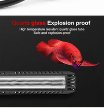 Load image into Gallery viewer, 50W-500W Pond Aquarium Heater Submersible Waterproof Constant Temperature Control
