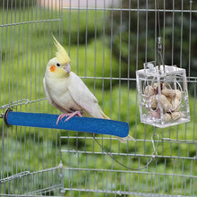Load image into Gallery viewer, 14cm Parrot Cockatiel Pet Bird Hanging Stick Pole Bar
