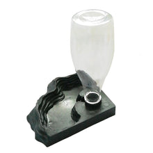 Load image into Gallery viewer, 400ml Pet Reptile Feeder Water Food Feeding Dispenser Bowl Dish
