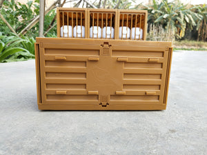 Safety Bird Travel Cage Carry Bag Box