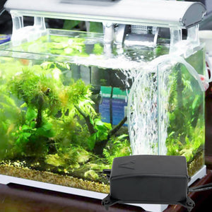 Ultra Quiet Aquarium Fish Tank Air Pump