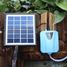 Load image into Gallery viewer, Solar Power Pond Aerotor Air Pump
