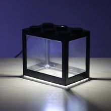 Load image into Gallery viewer, Stackable Mini Tiny Betta Fish Tank Aquarium
